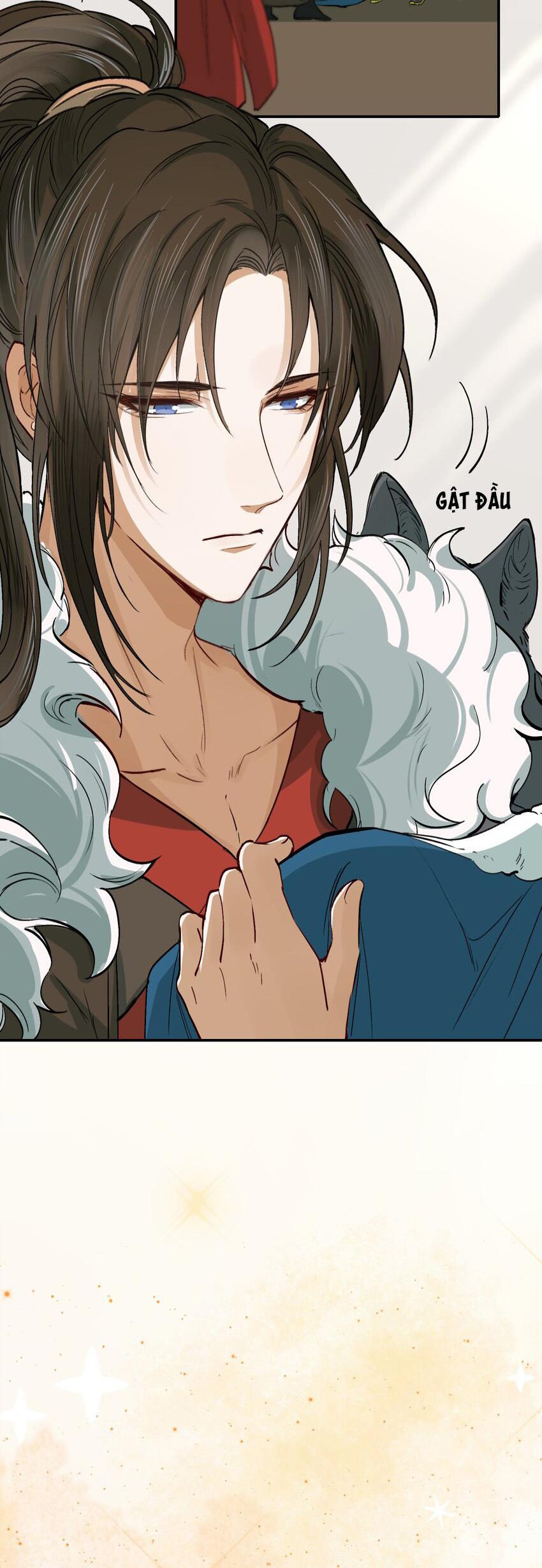Loạn Thế Vi Vương: Chapter 21
