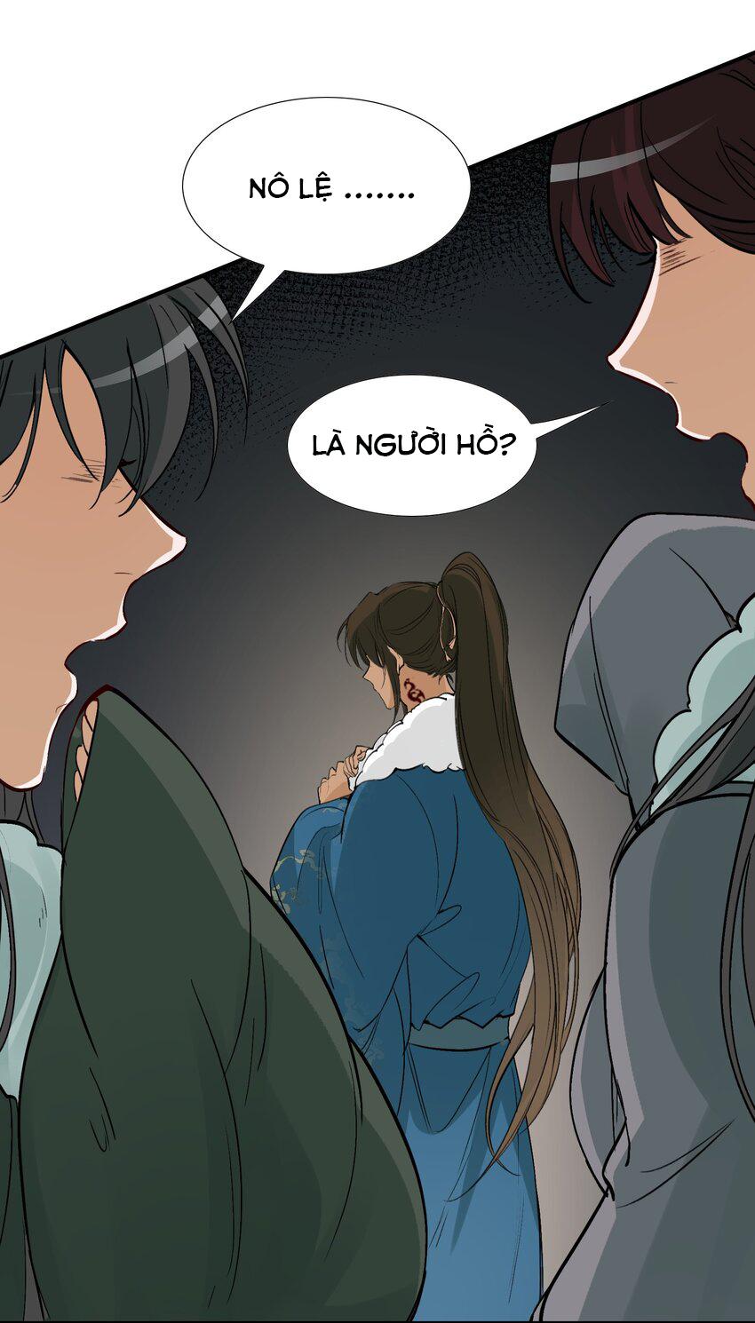 Loạn Thế Vi Vương: Chapter 21