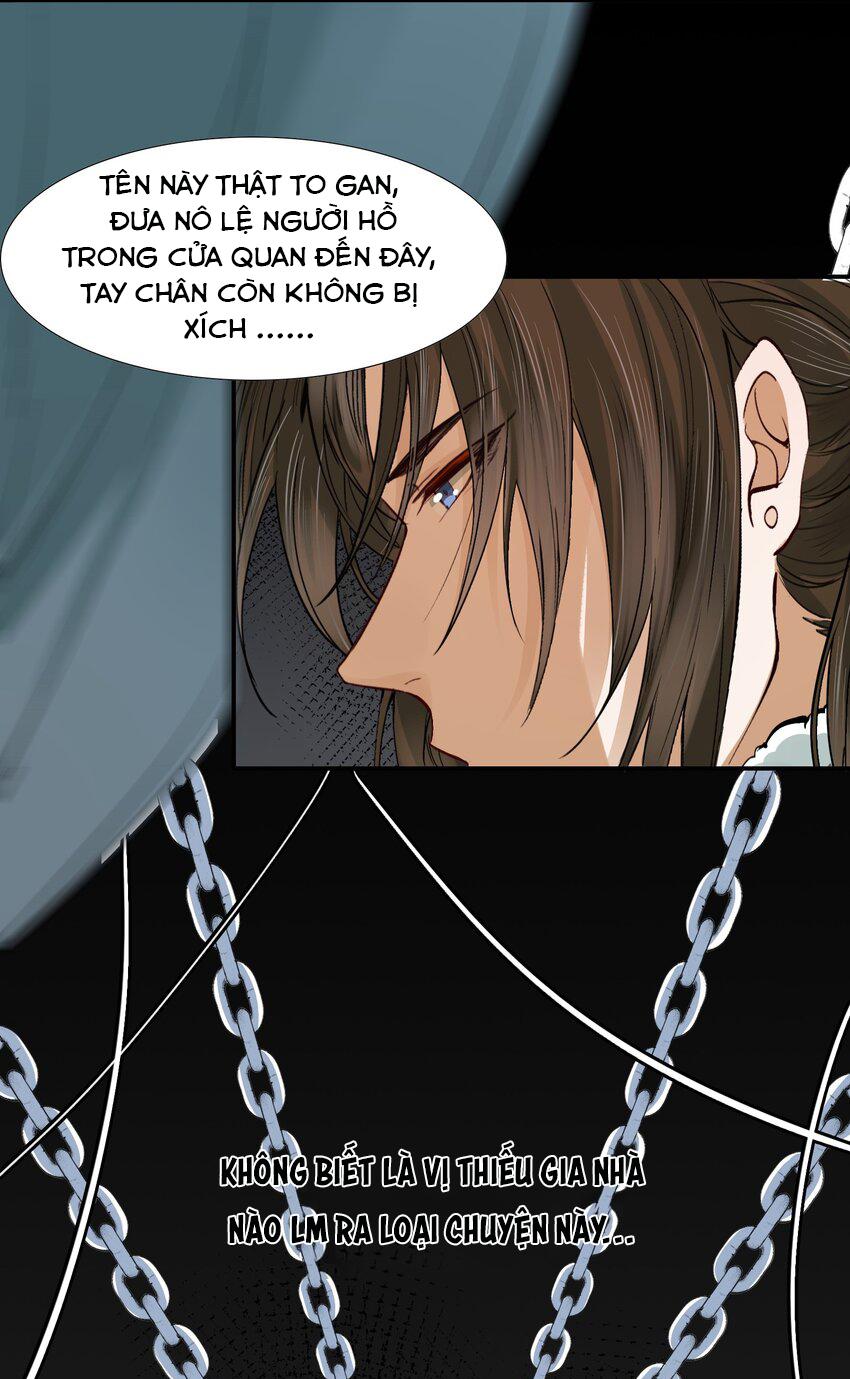 Loạn Thế Vi Vương: Chapter 21