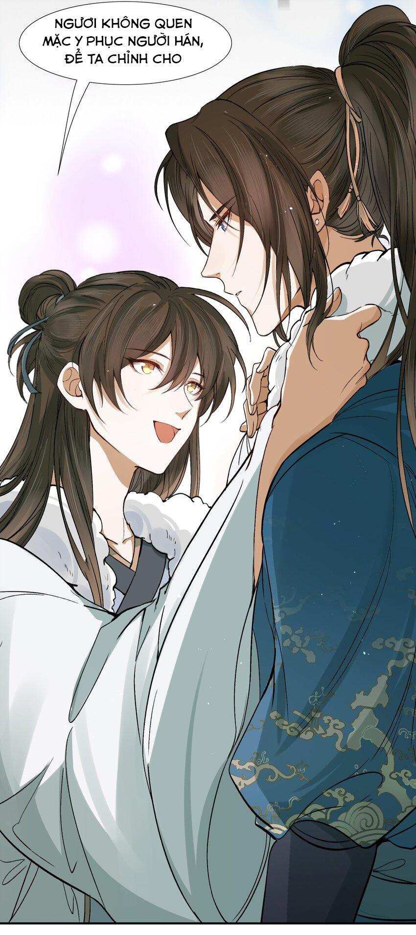 Loạn Thế Vi Vương: Chapter 21