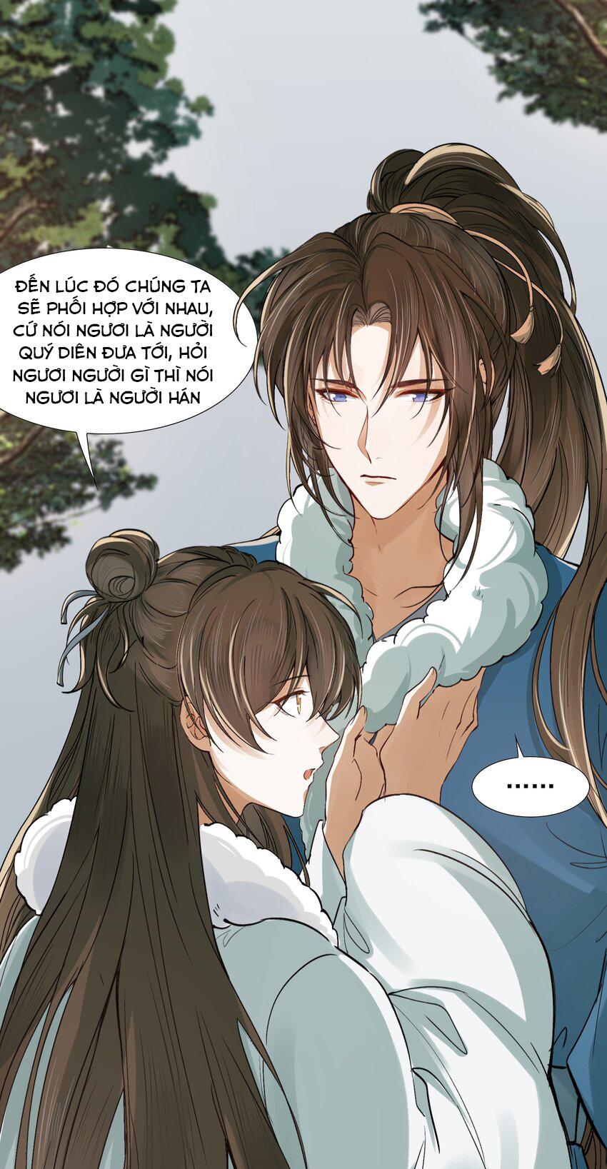 Loạn Thế Vi Vương: Chapter 21