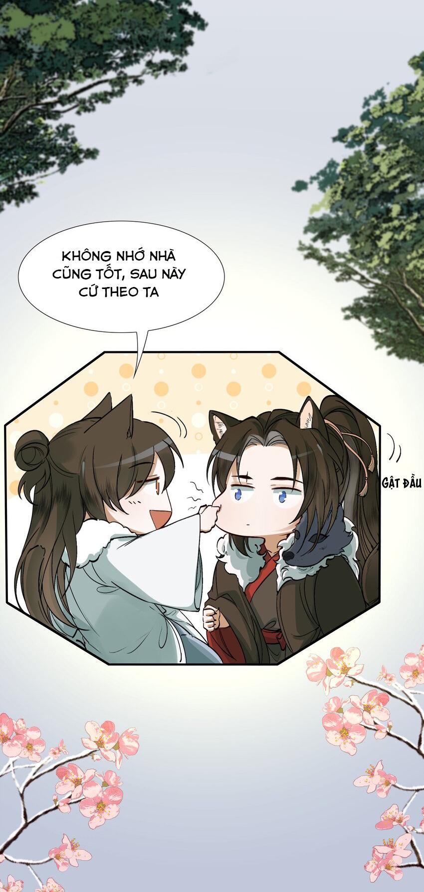 Loạn Thế Vi Vương: Chapter 21