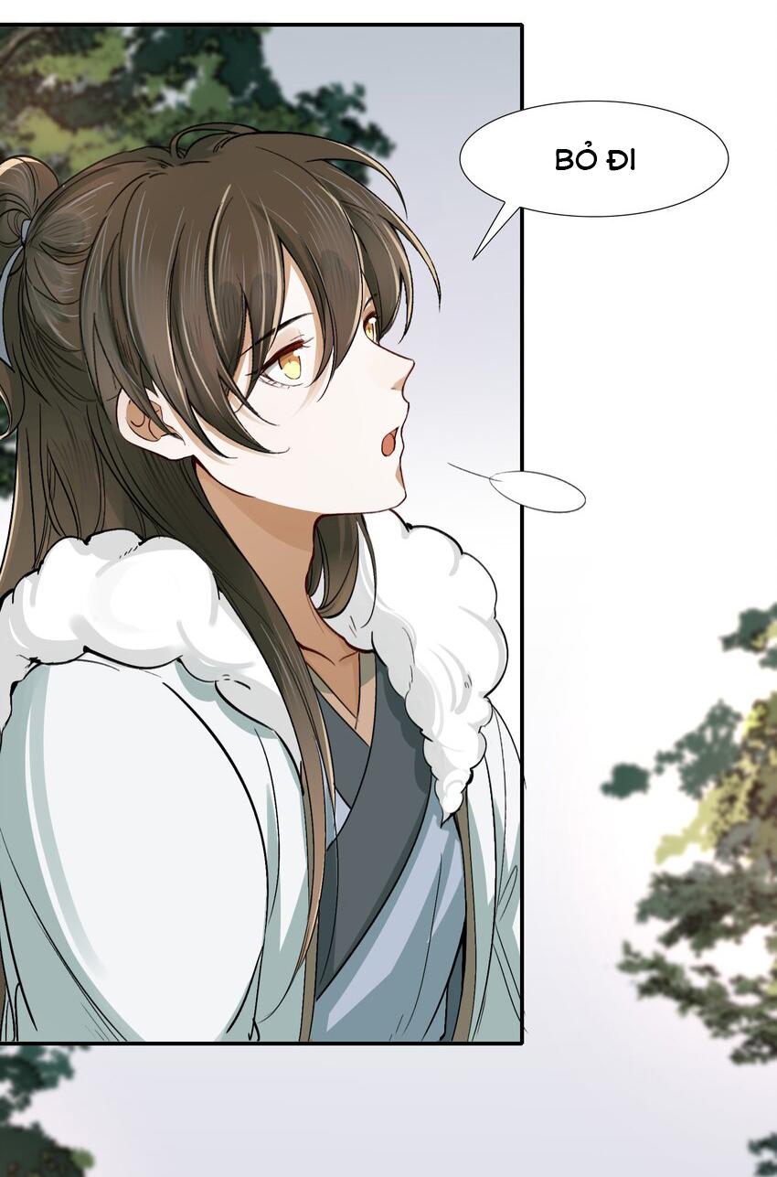 Loạn Thế Vi Vương: Chapter 21