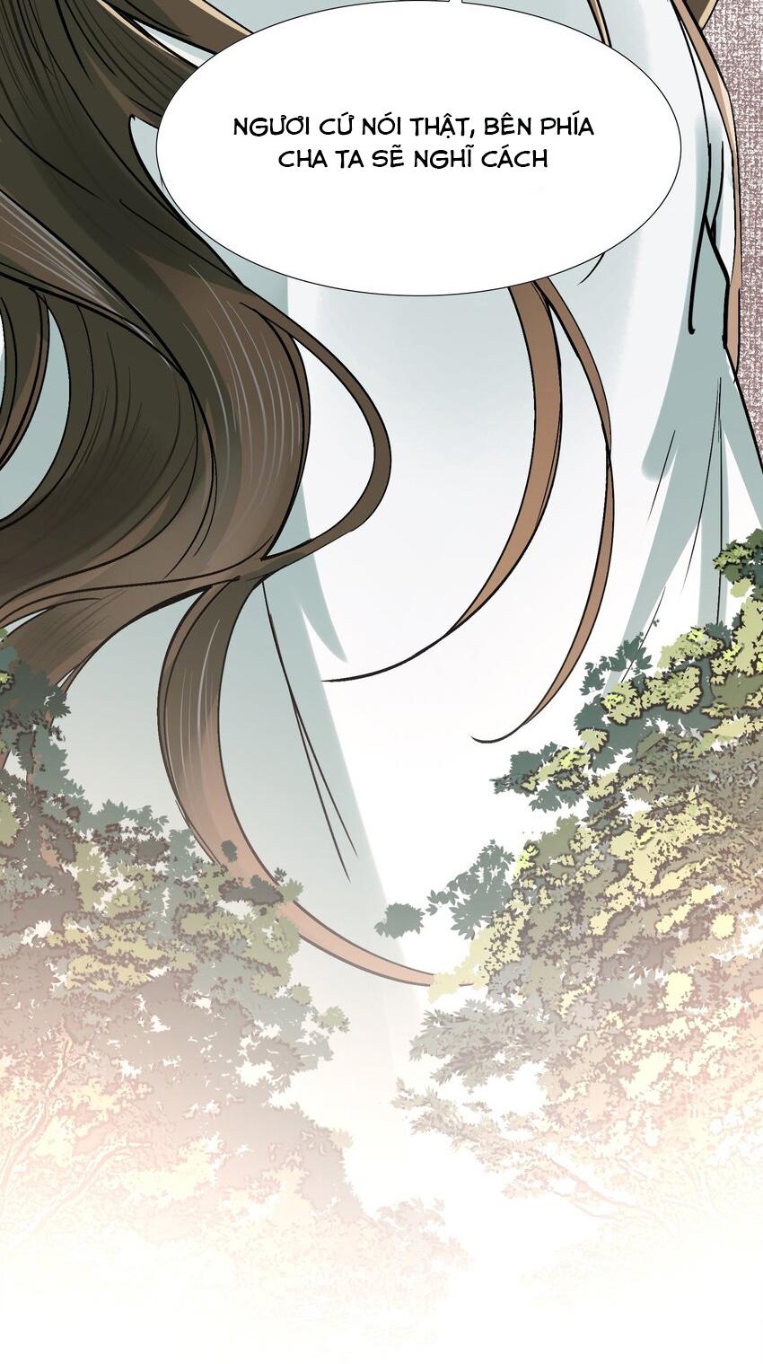 Loạn Thế Vi Vương: Chapter 21