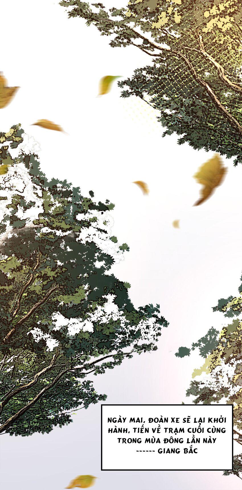 Loạn Thế Vi Vương: Chapter 21