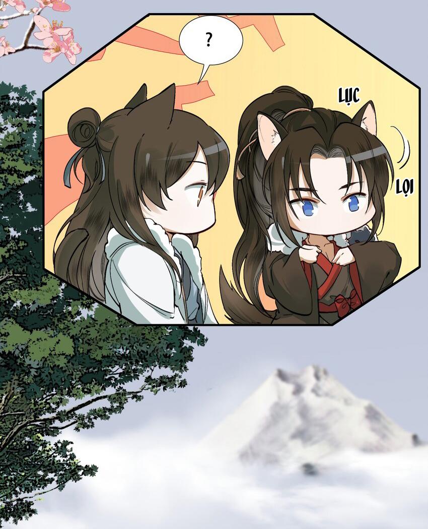 Loạn Thế Vi Vương: Chapter 21