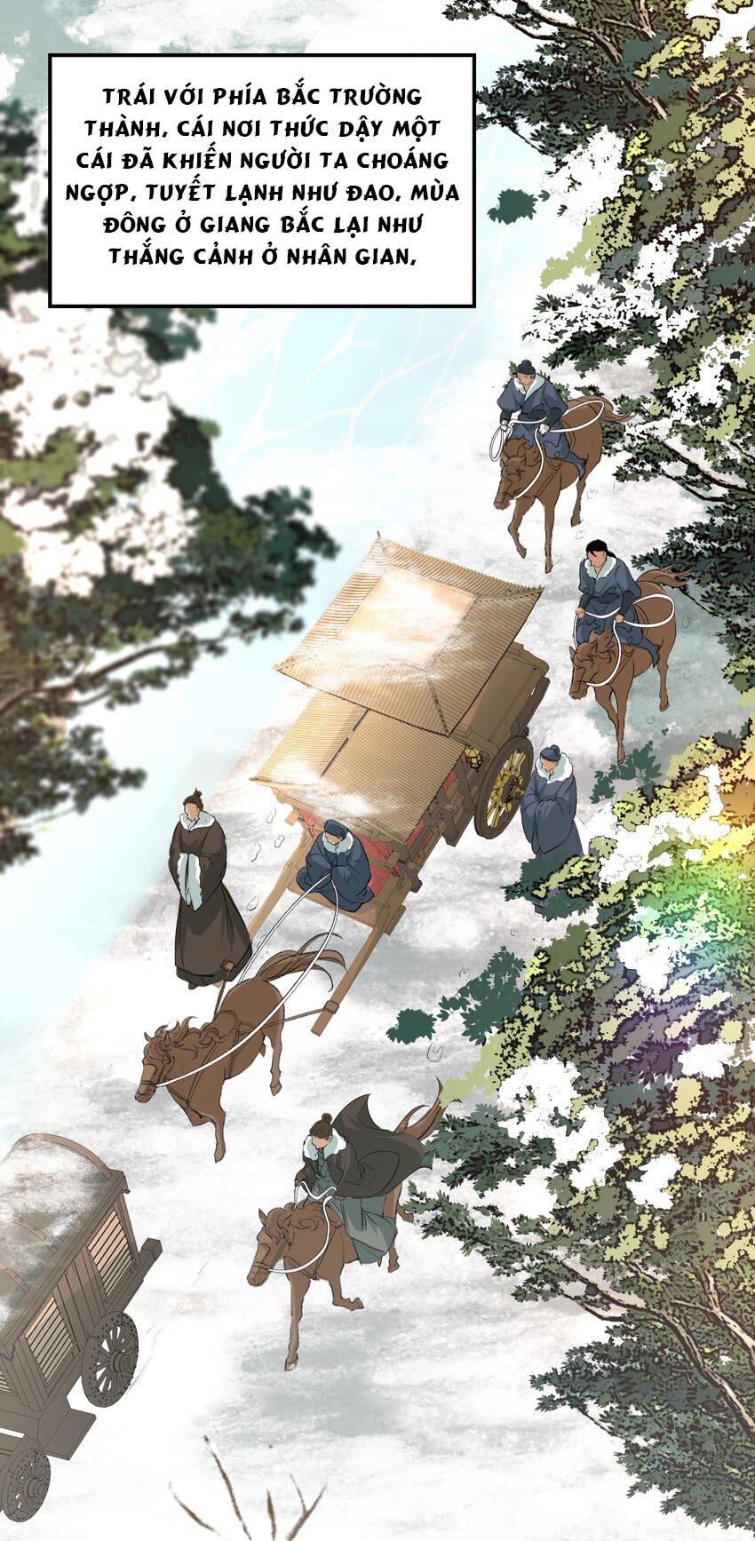 Loạn Thế Vi Vương: Chapter 21