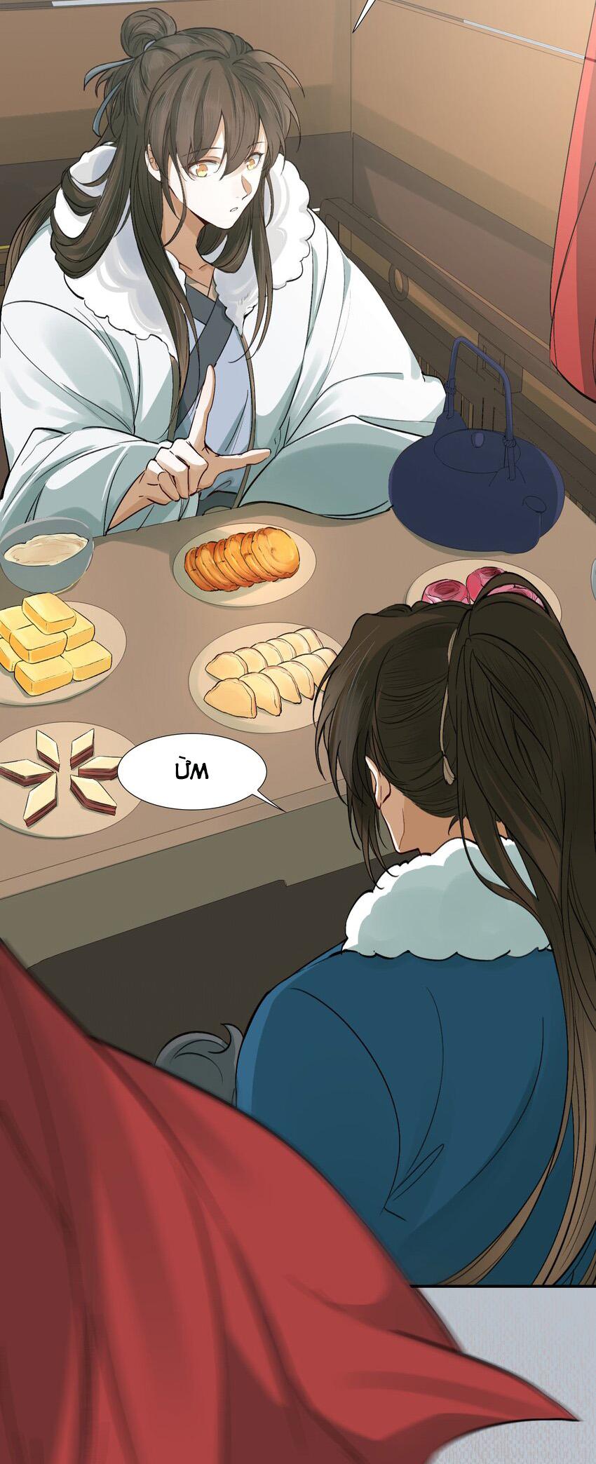 Loạn Thế Vi Vương: Chapter 21