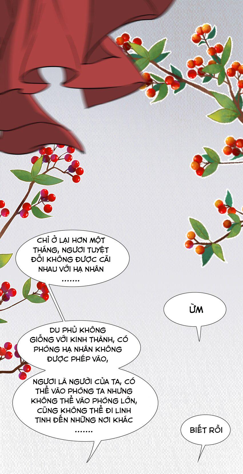 Loạn Thế Vi Vương: Chapter 21