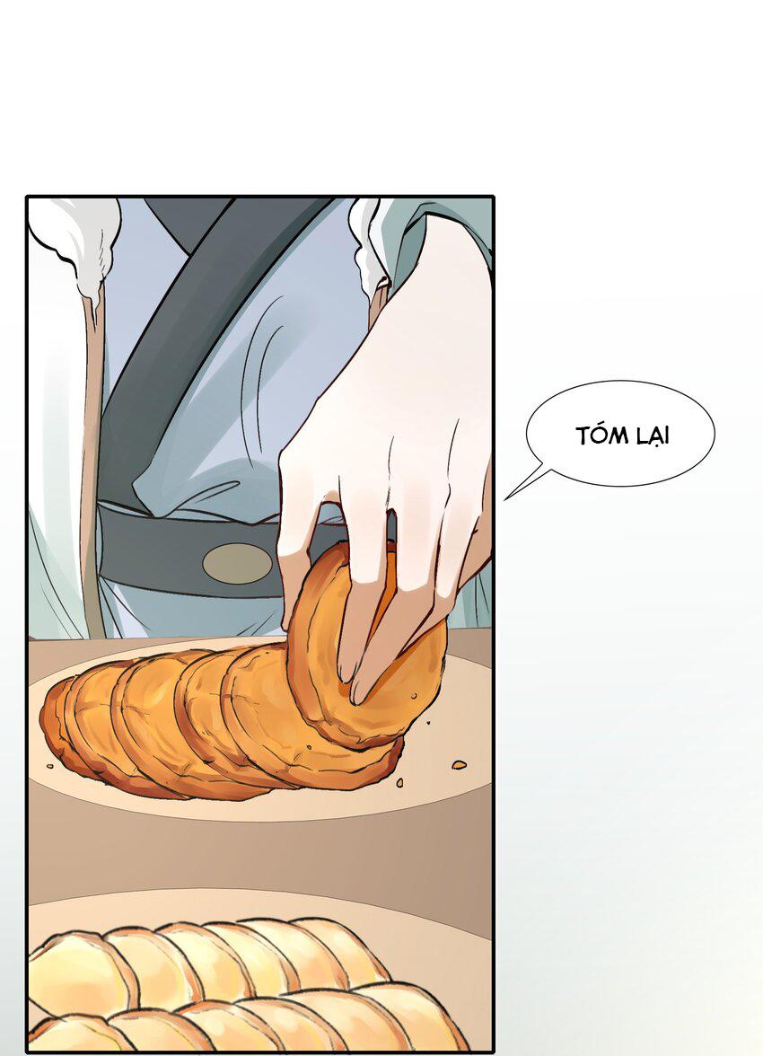 Loạn Thế Vi Vương: Chapter 21