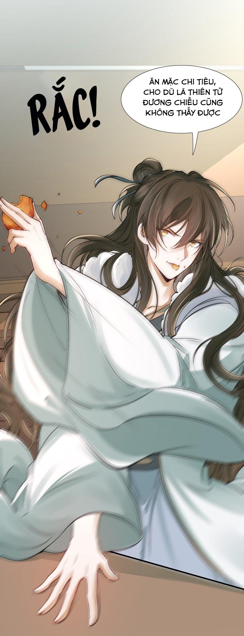 Loạn Thế Vi Vương: Chapter 21
