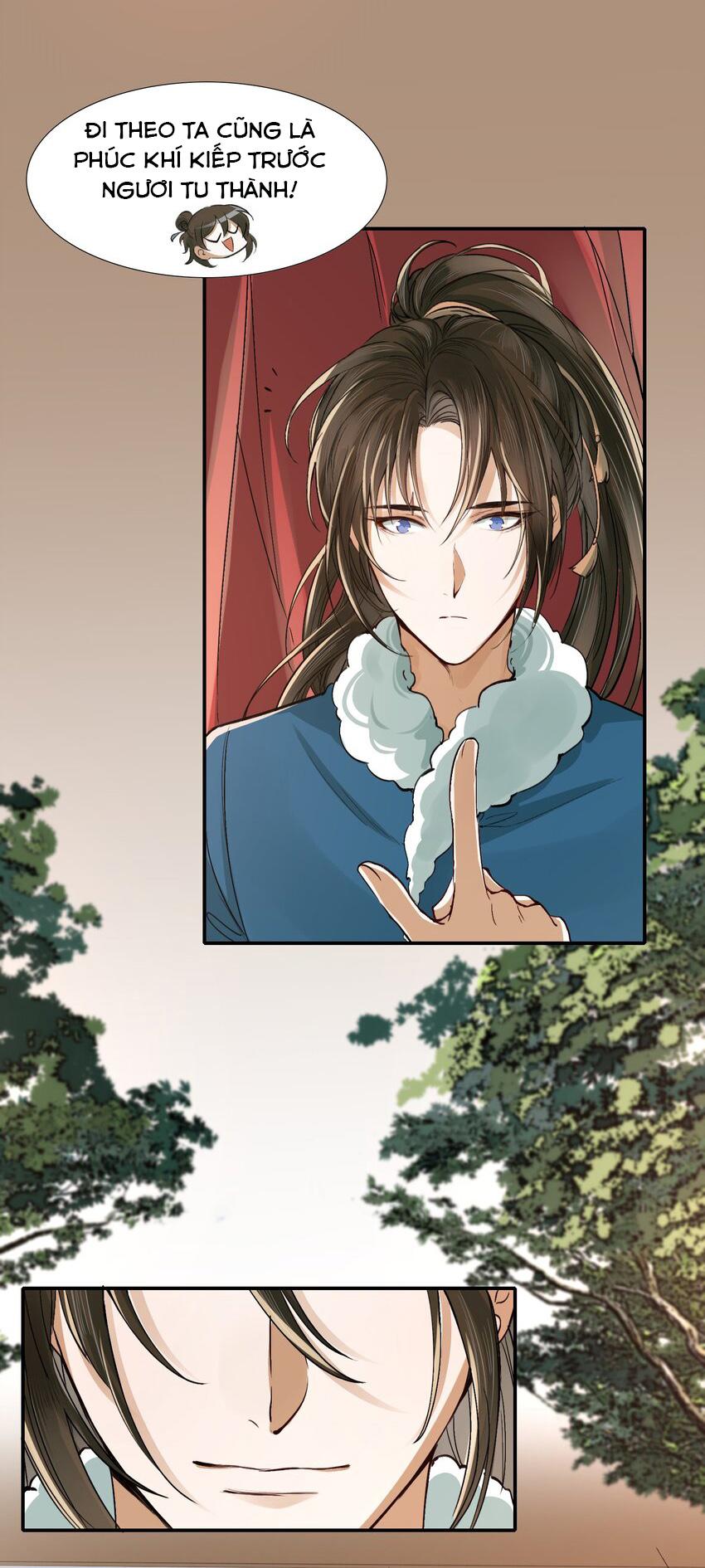Loạn Thế Vi Vương: Chapter 21
