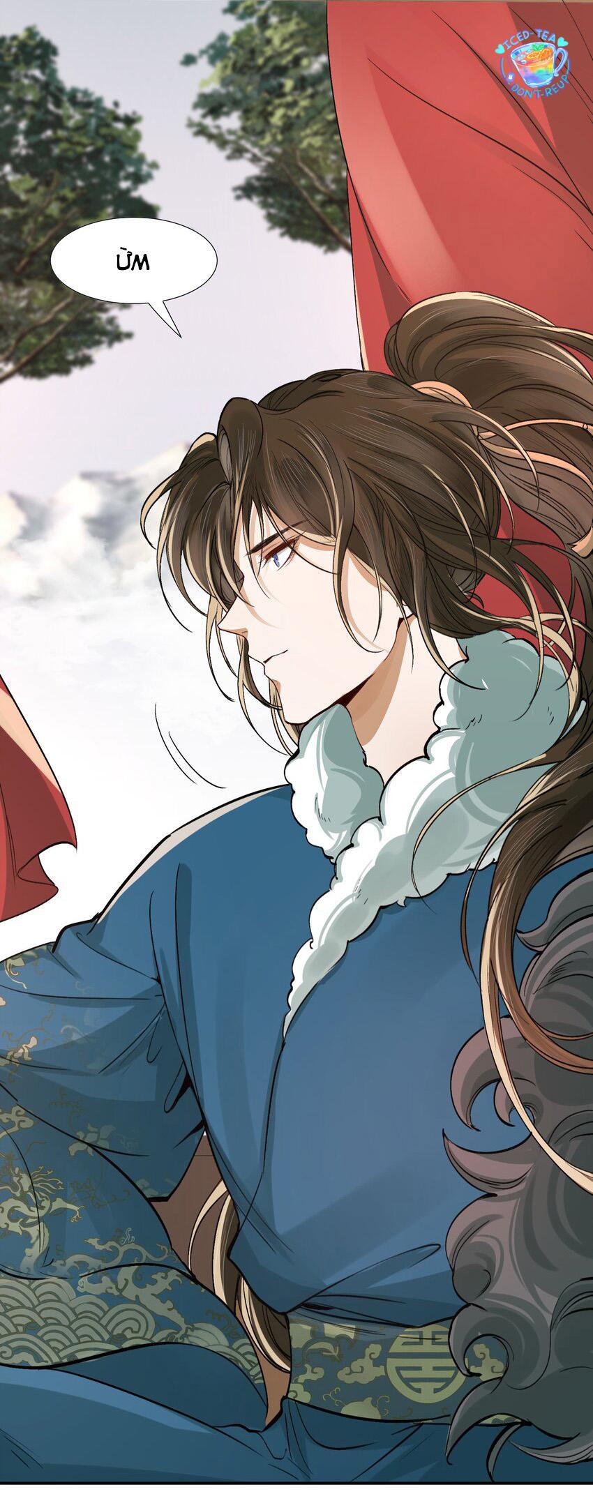 Loạn Thế Vi Vương: Chapter 21