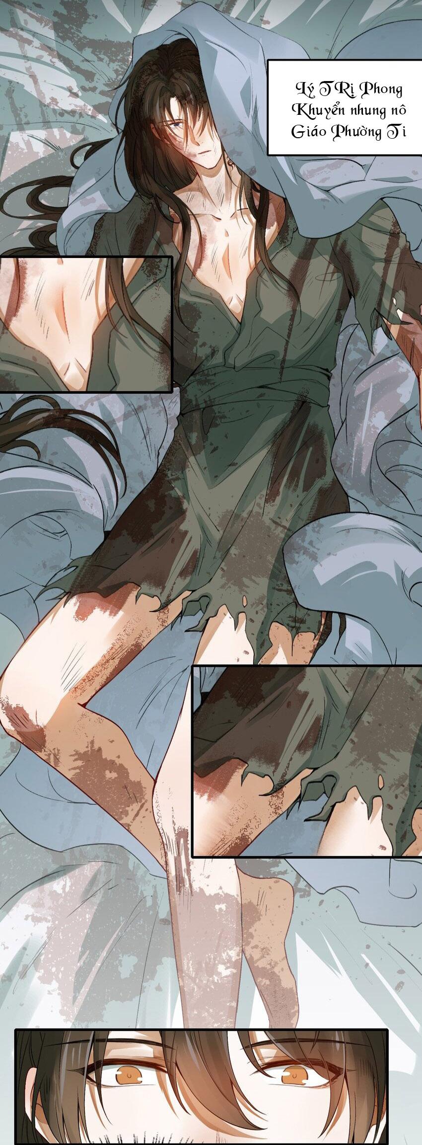 Loạn Thế Vi Vương: Chapter 3