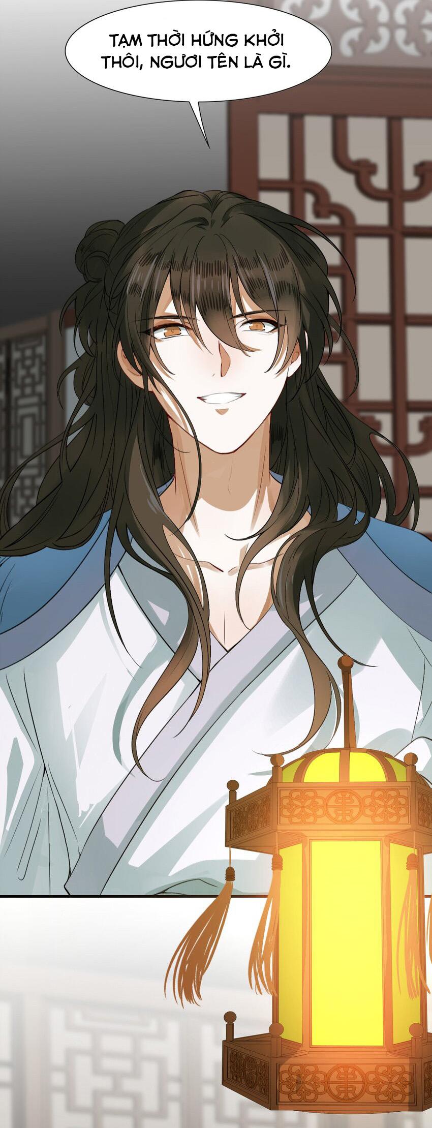 Loạn Thế Vi Vương: Chapter 3