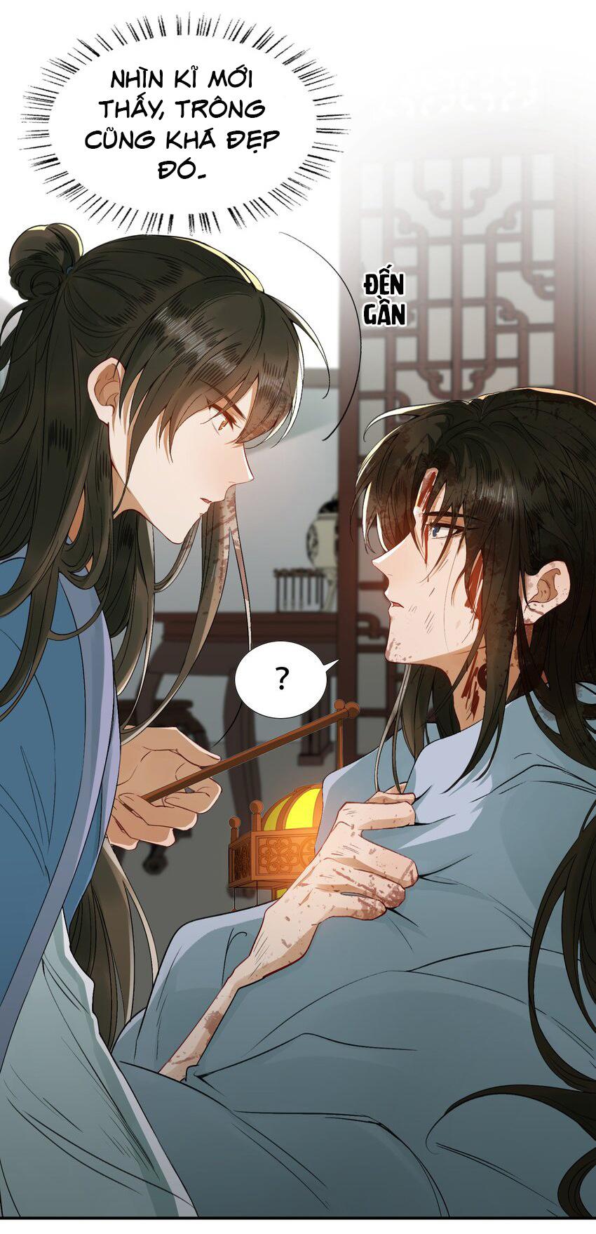 Loạn Thế Vi Vương: Chapter 3