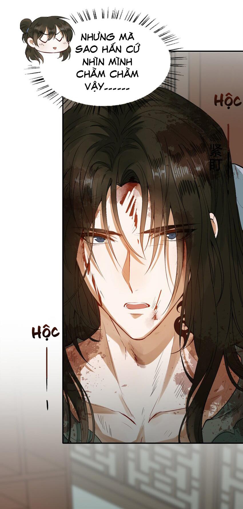 Loạn Thế Vi Vương: Chapter 3