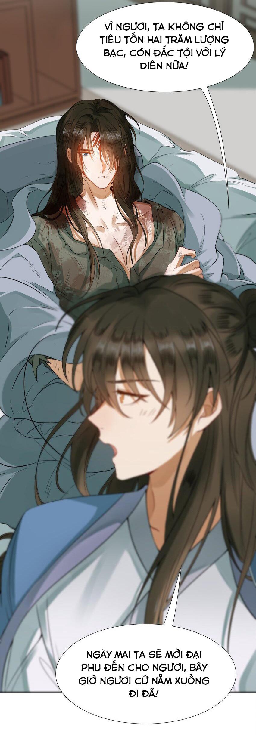 Loạn Thế Vi Vương: Chapter 3