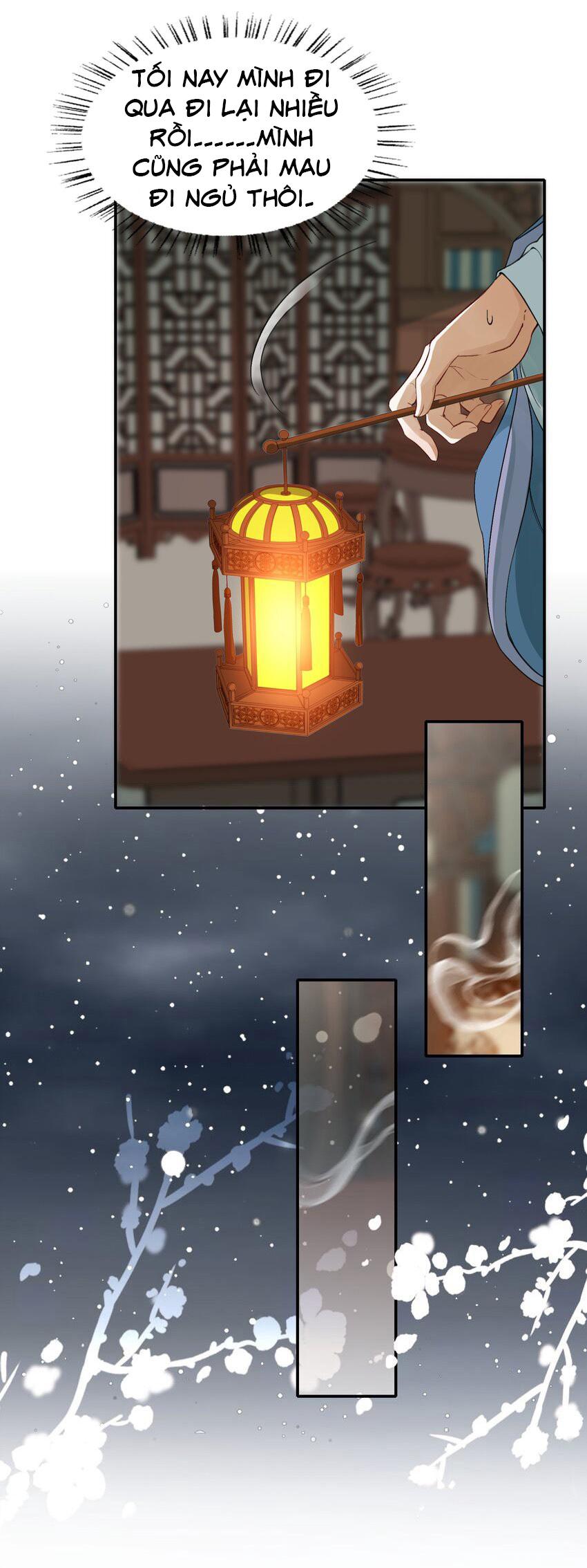 Loạn Thế Vi Vương: Chapter 3