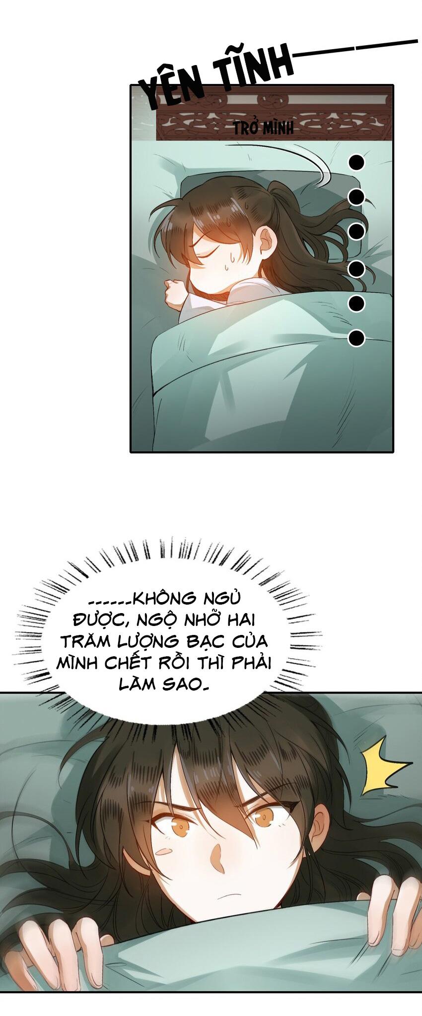 Loạn Thế Vi Vương: Chapter 3