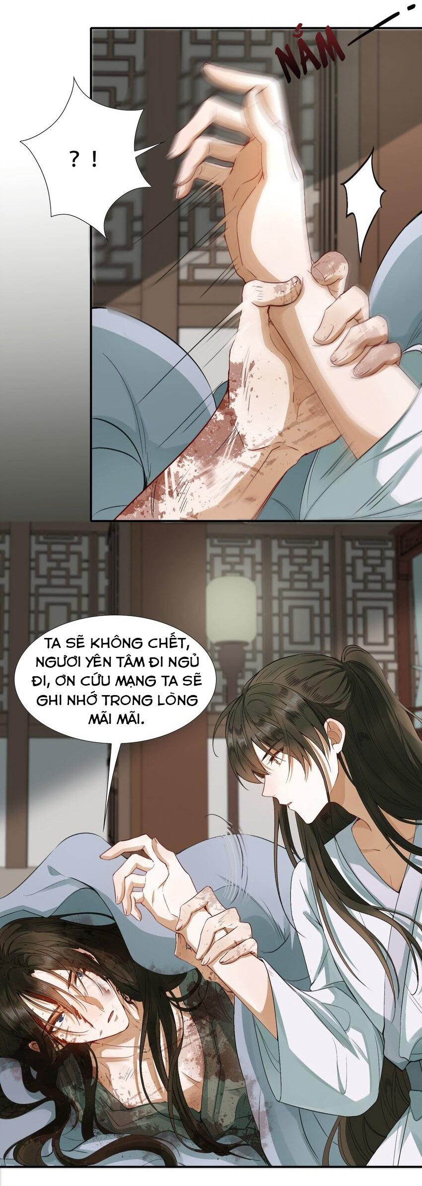 Loạn Thế Vi Vương: Chapter 3