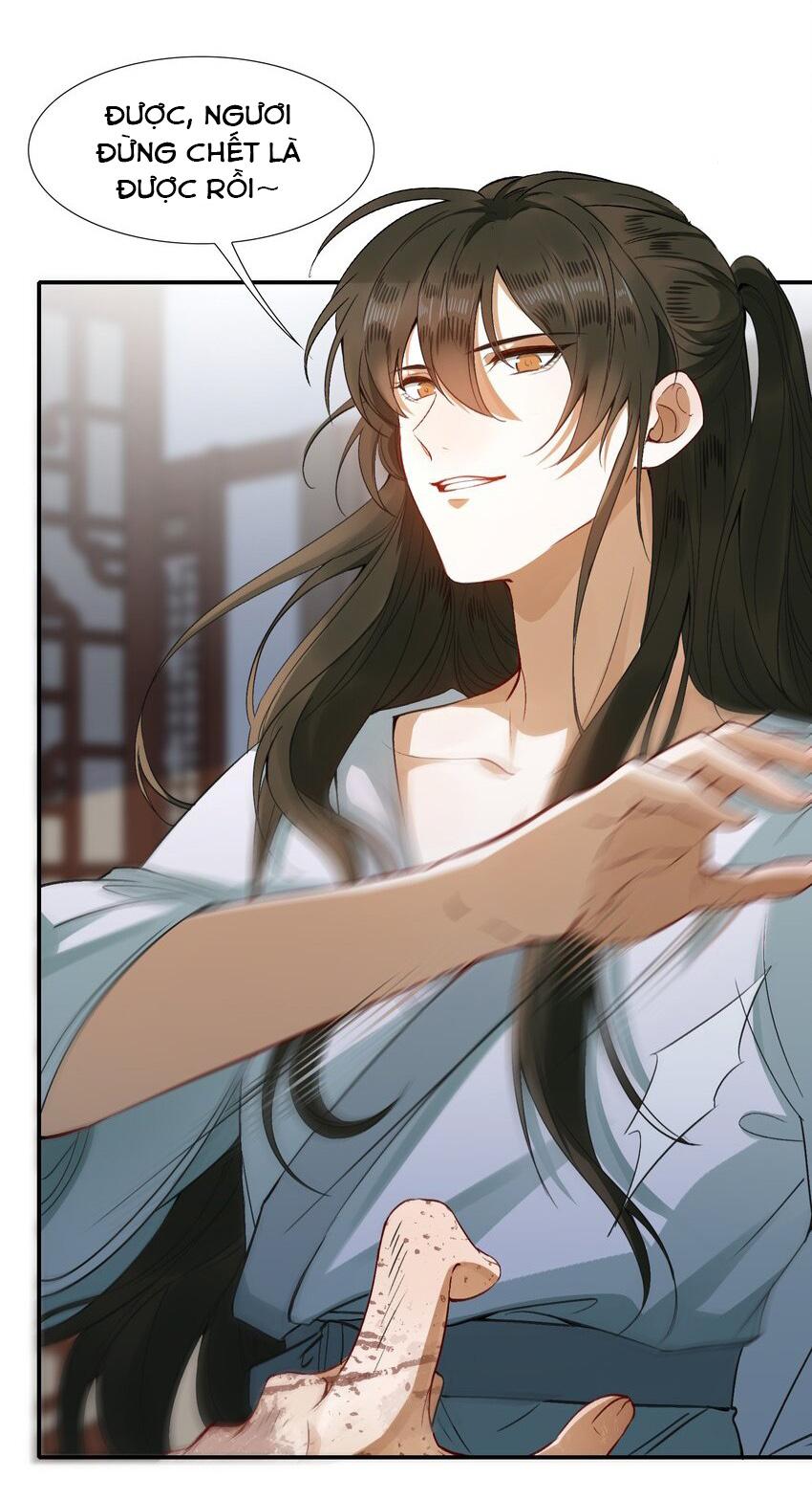 Loạn Thế Vi Vương: Chapter 3