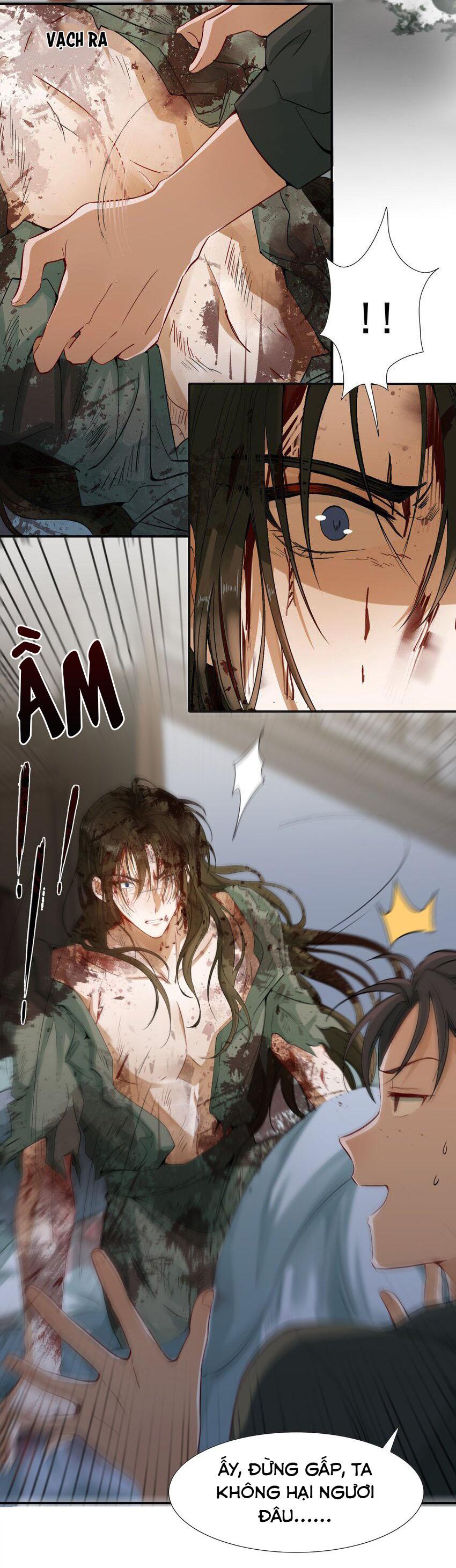 Loạn Thế Vi Vương: Chapter 3