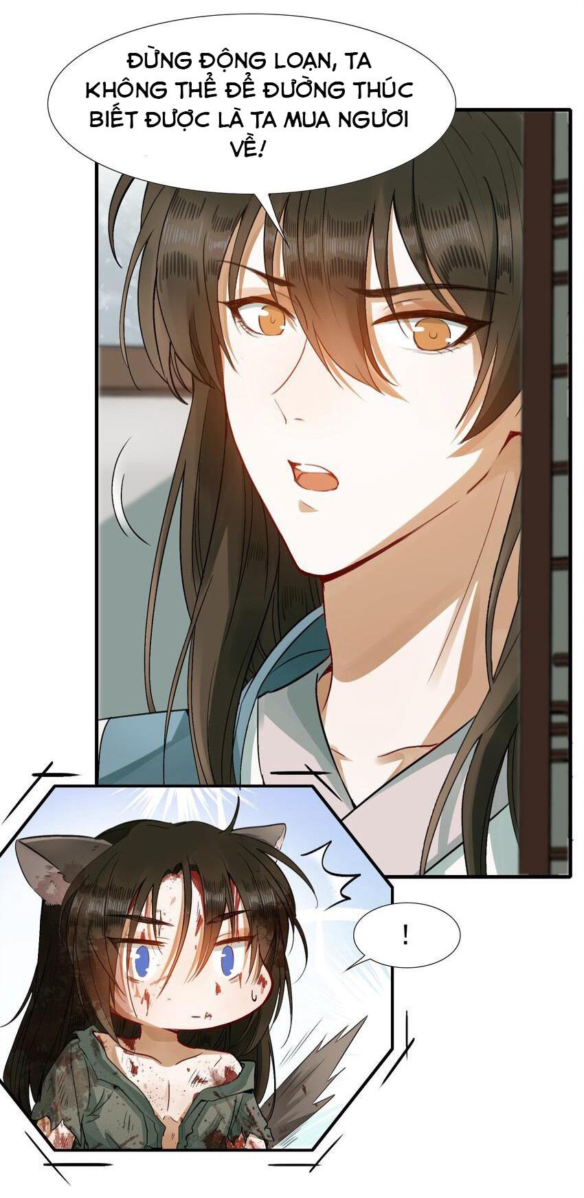 Loạn Thế Vi Vương: Chapter 3