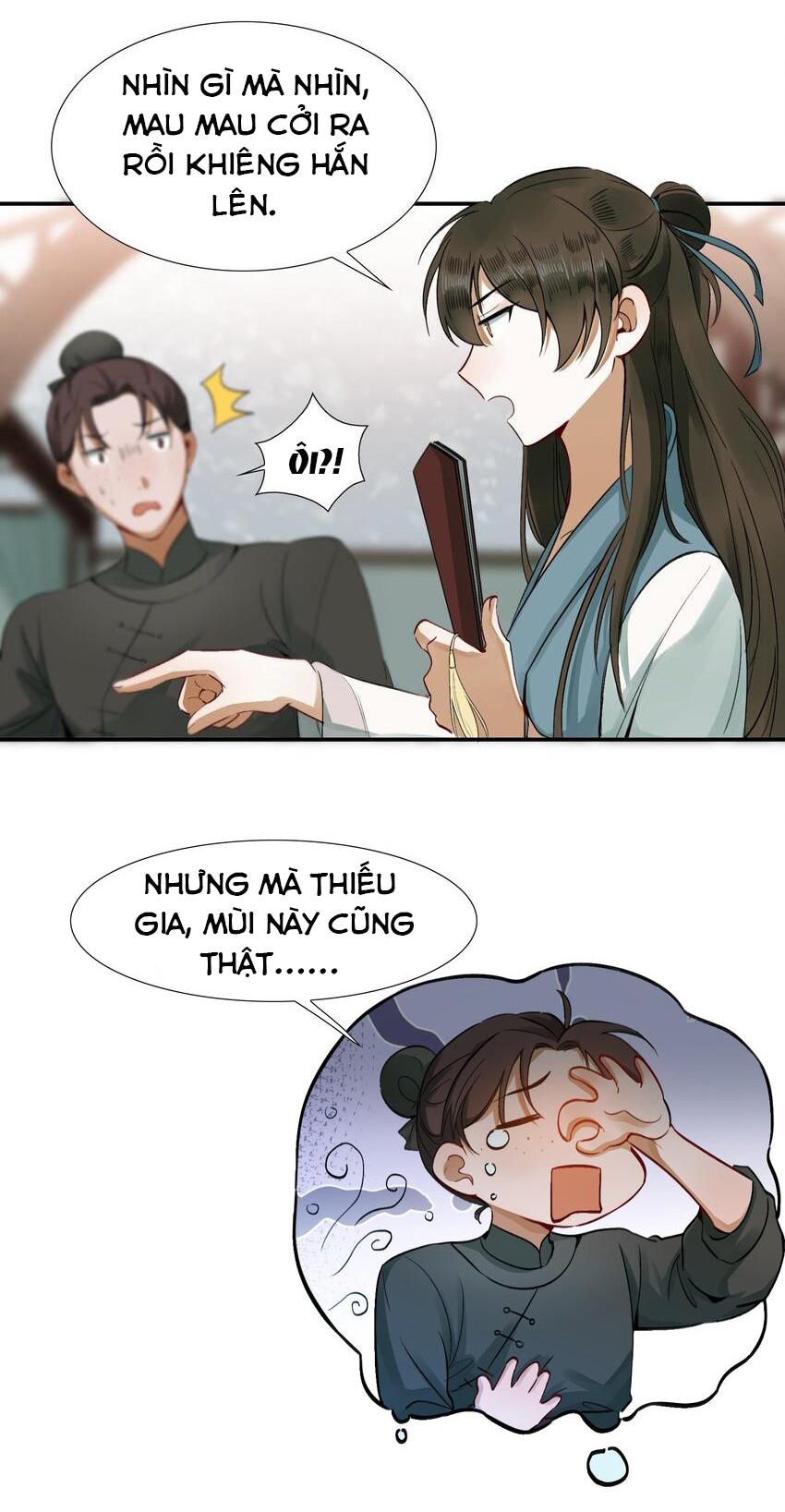 Loạn Thế Vi Vương: Chapter 3