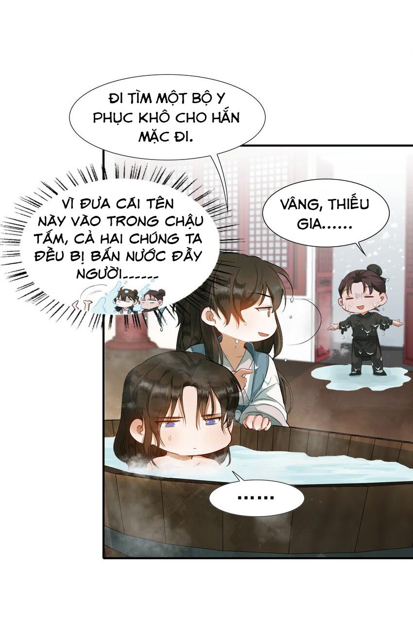 Loạn Thế Vi Vương: Chapter 3