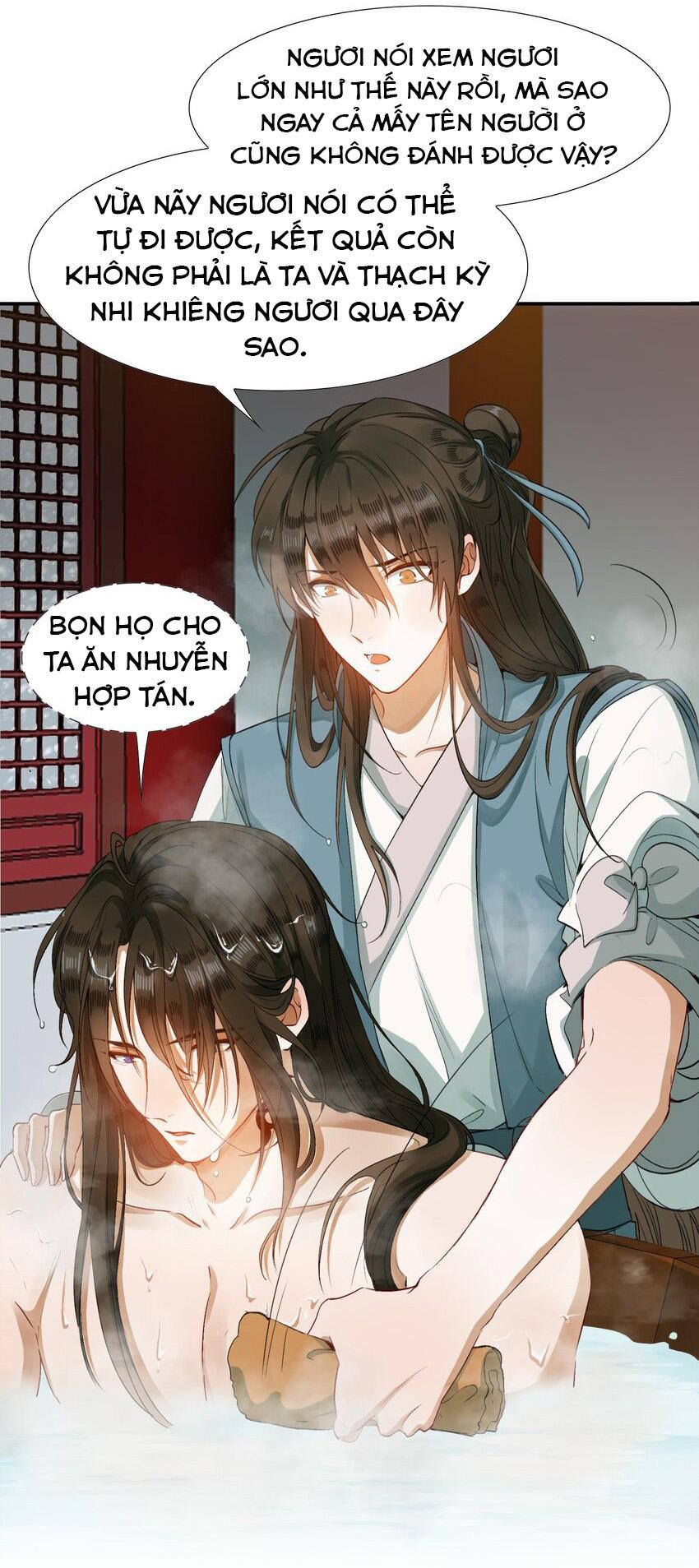 Loạn Thế Vi Vương: Chapter 3