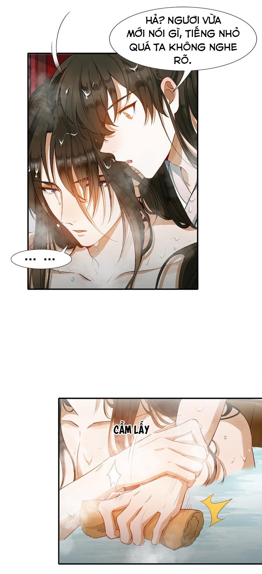Loạn Thế Vi Vương: Chapter 3