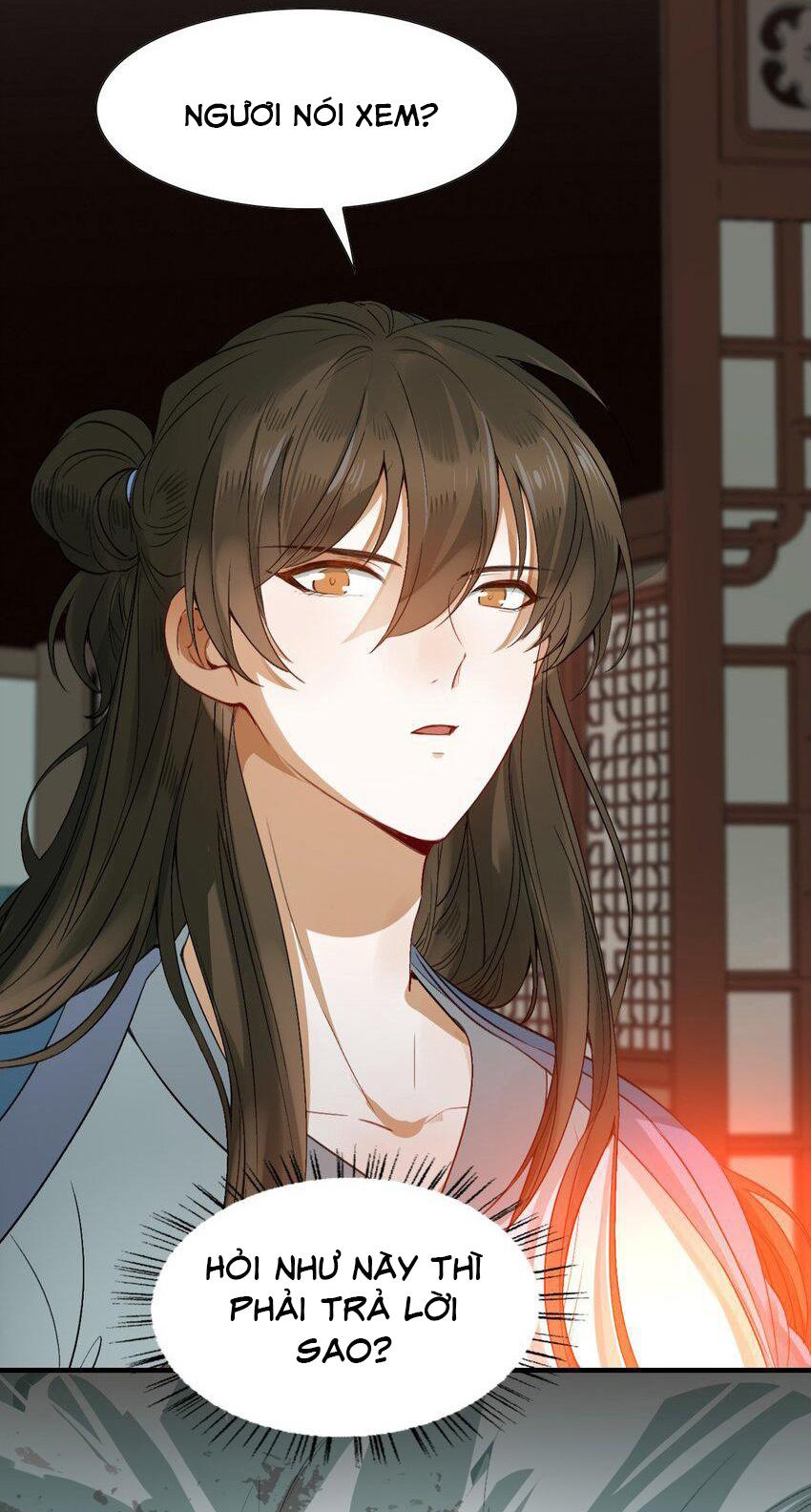 Loạn Thế Vi Vương: Chapter 3