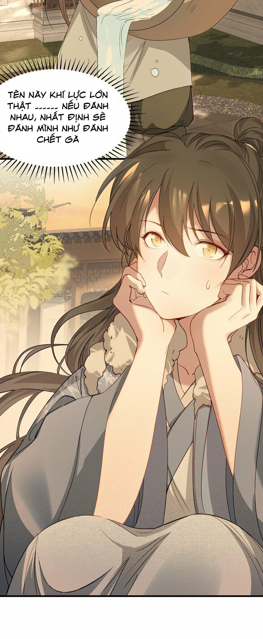 Loạn Thế Vi Vương: Chapter 39