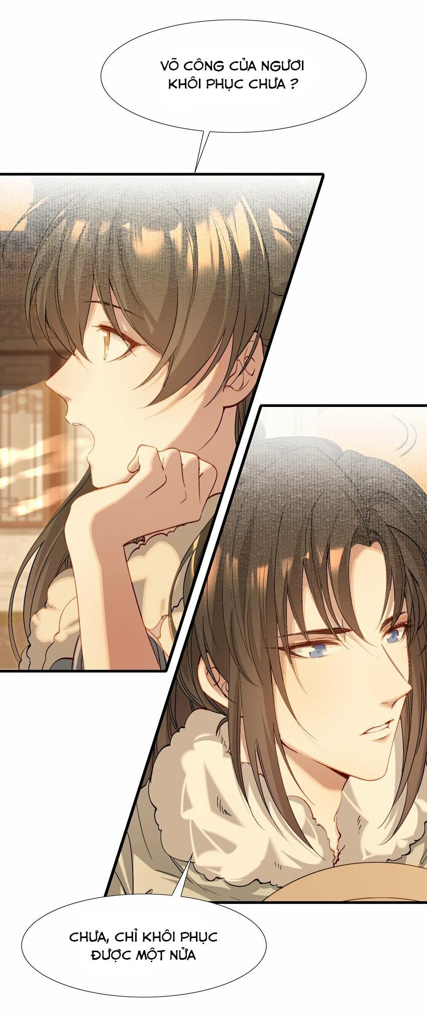 Loạn Thế Vi Vương: Chapter 39