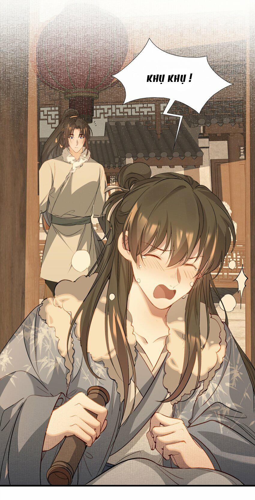 Loạn Thế Vi Vương: Chapter 39