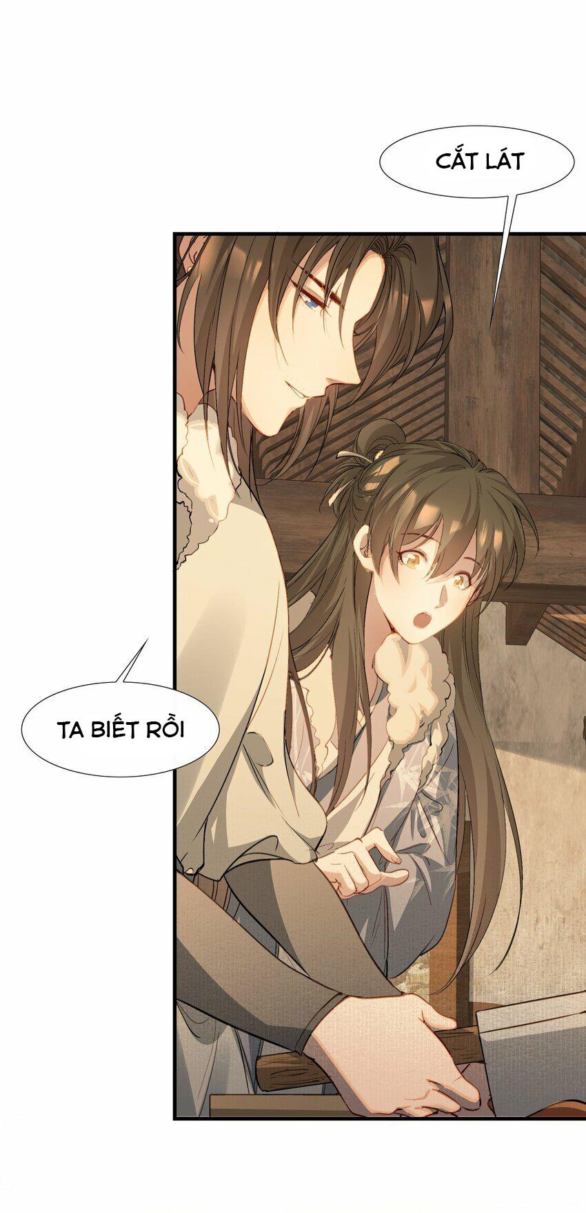Loạn Thế Vi Vương: Chapter 39