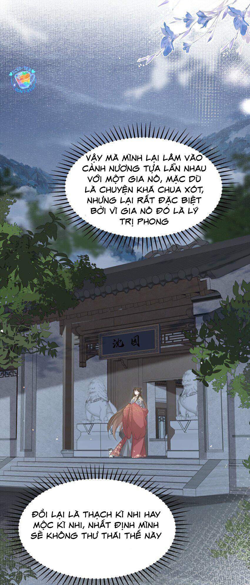 Loạn Thế Vi Vương: Chapter 39