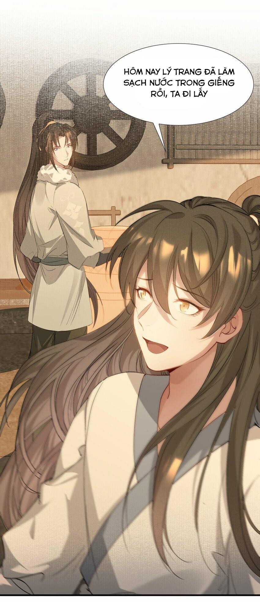 Loạn Thế Vi Vương: Chapter 39