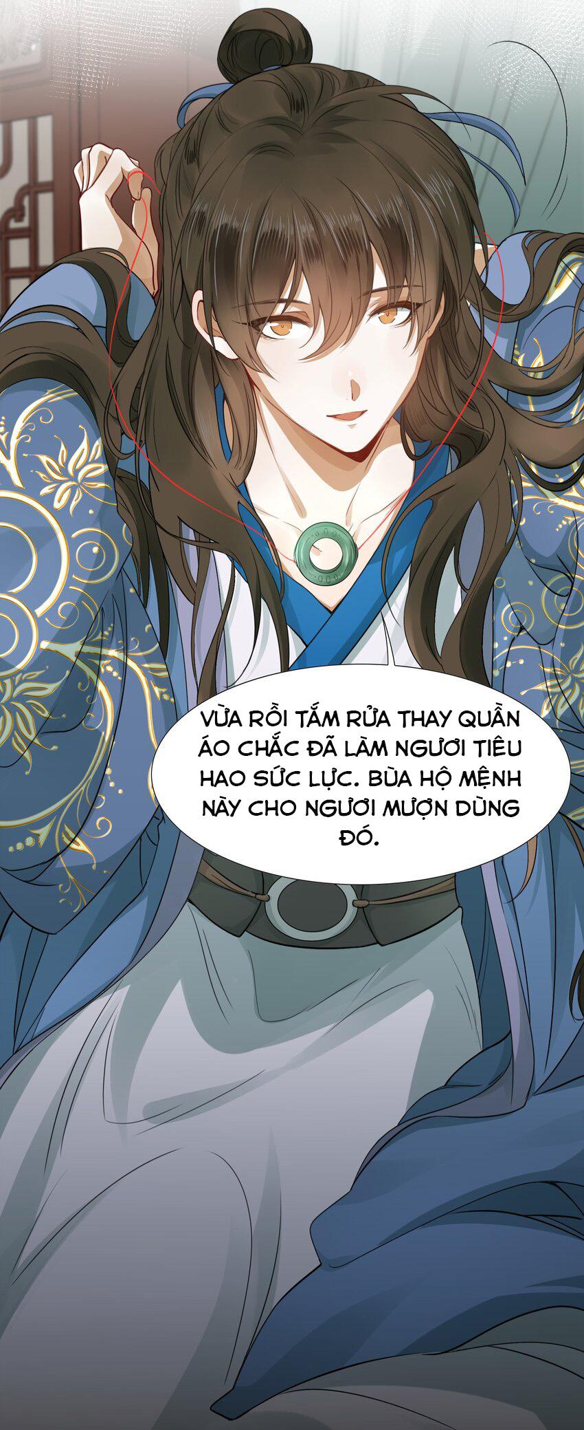 Loạn Thế Vi Vương: Chapter 4