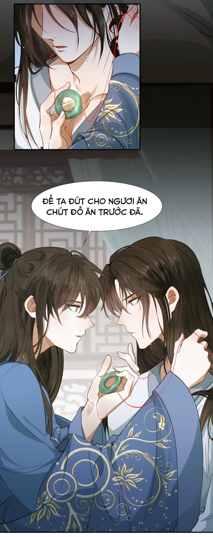 Loạn Thế Vi Vương: Chapter 4