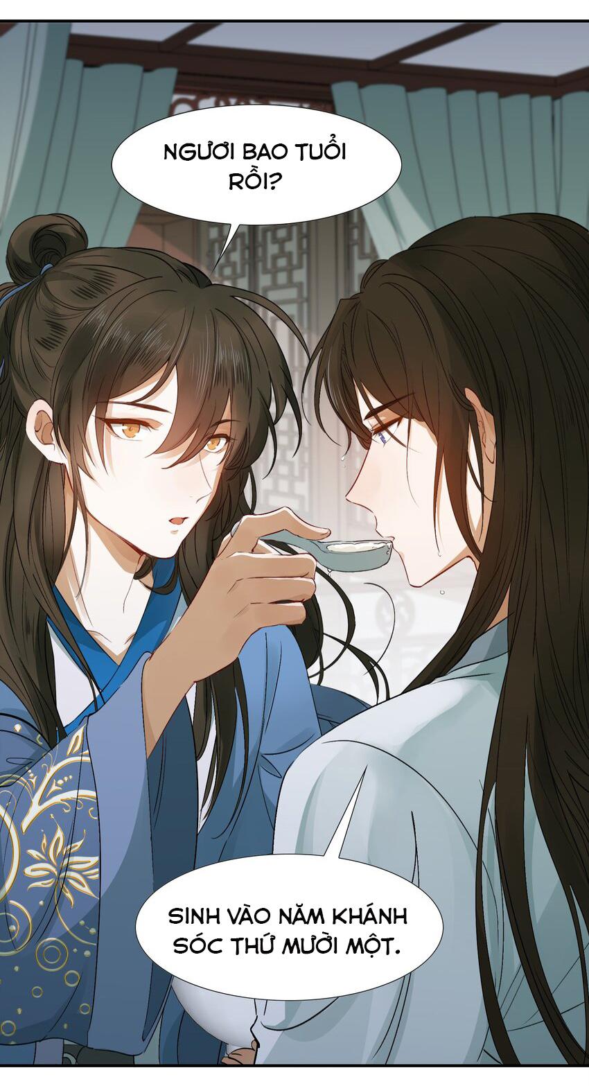Loạn Thế Vi Vương: Chapter 4
