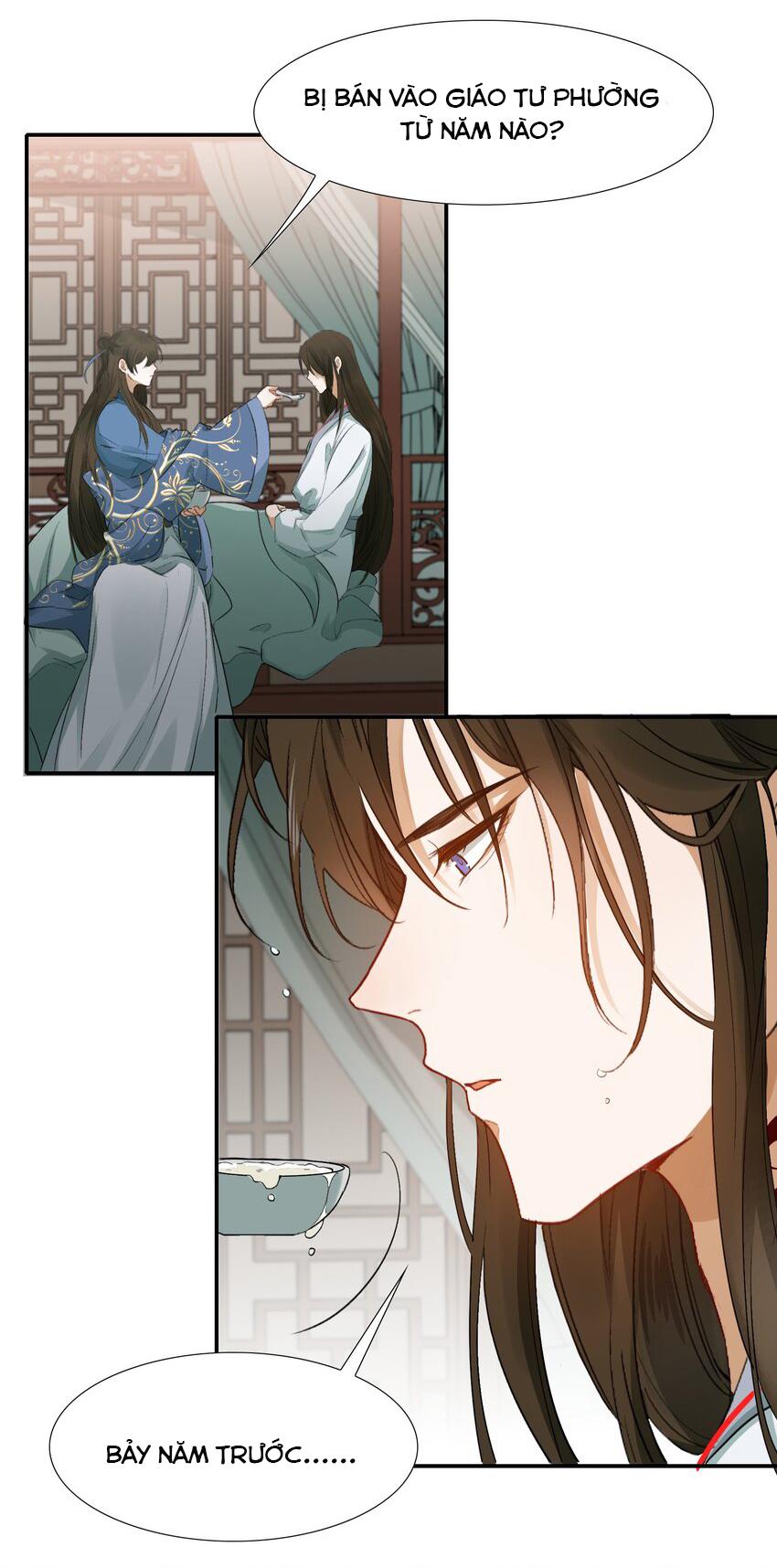 Loạn Thế Vi Vương: Chapter 4