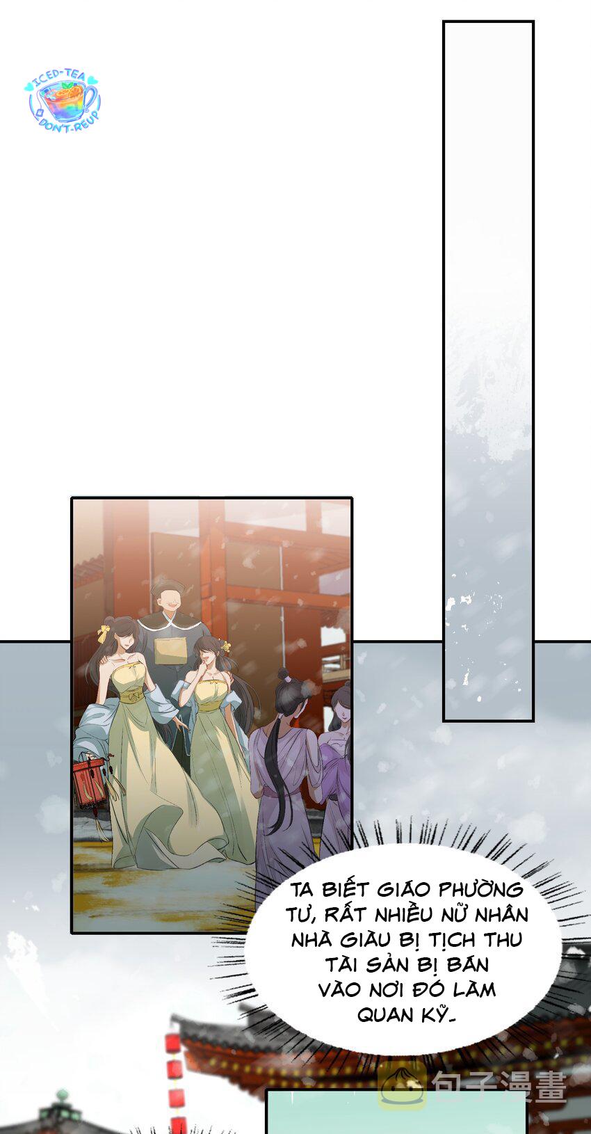 Loạn Thế Vi Vương: Chapter 4