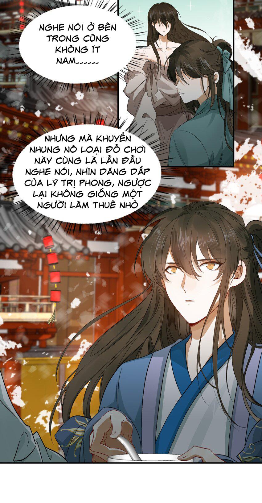 Loạn Thế Vi Vương: Chapter 4