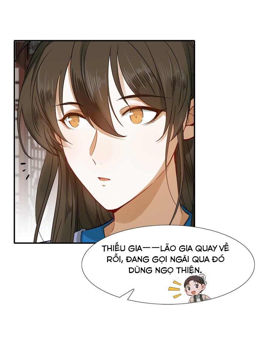 Loạn Thế Vi Vương: Chapter 4