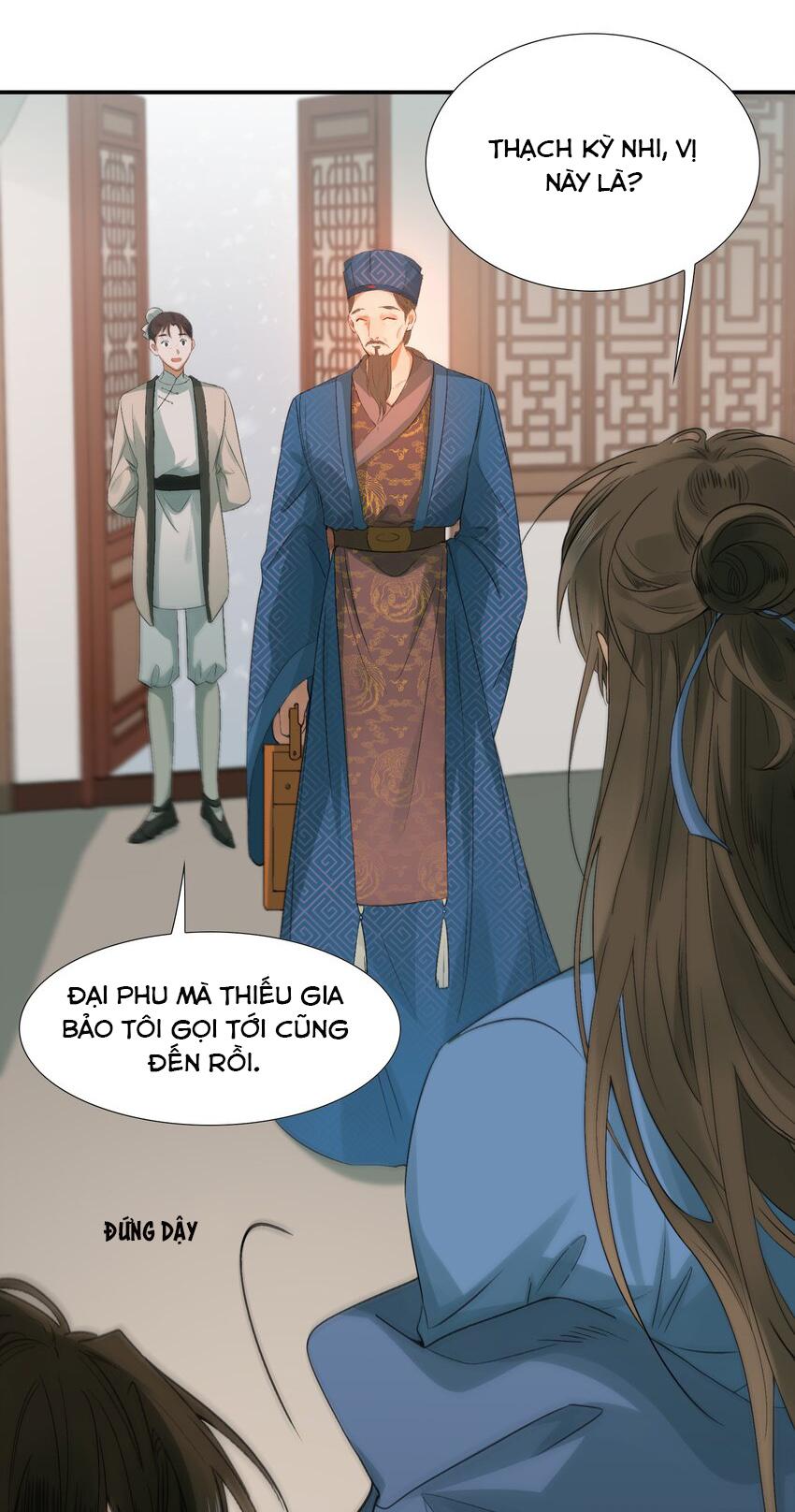 Loạn Thế Vi Vương: Chapter 4