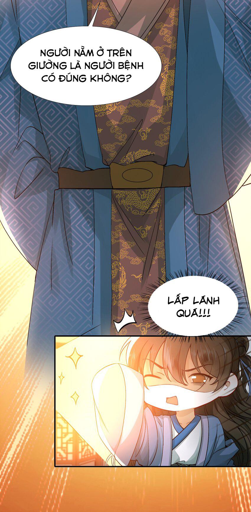 Loạn Thế Vi Vương: Chapter 4