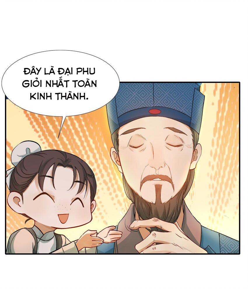 Loạn Thế Vi Vương: Chapter 4