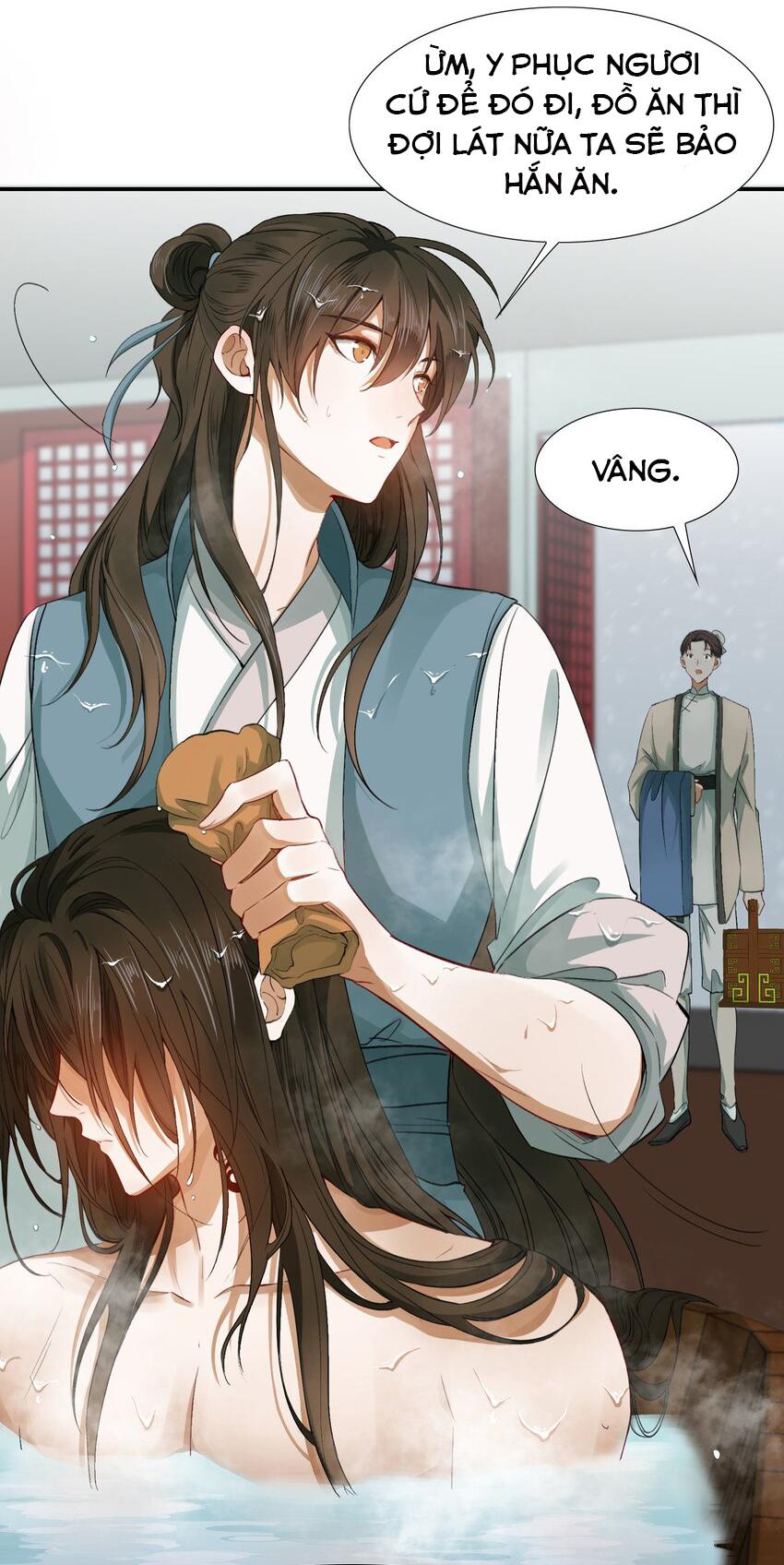Loạn Thế Vi Vương: Chapter 4